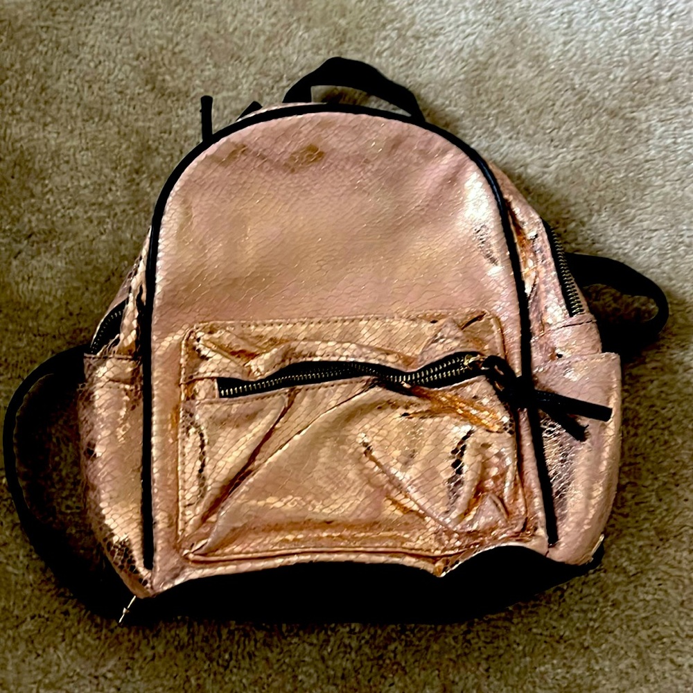 Mini backpack
